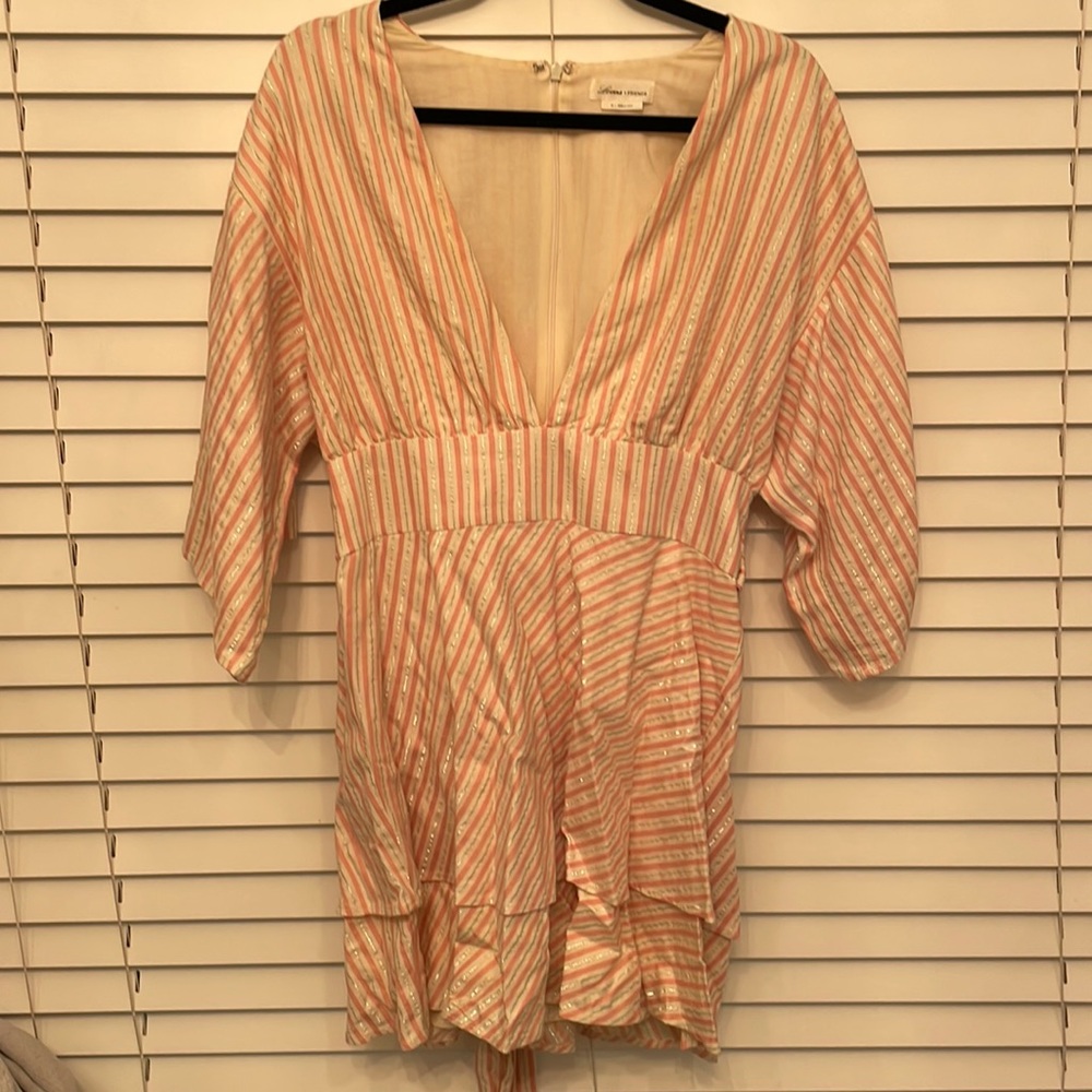 Lovers and friends dress